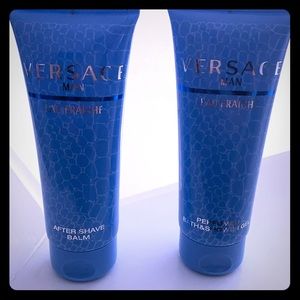 Versace Shower Gel & After Shave